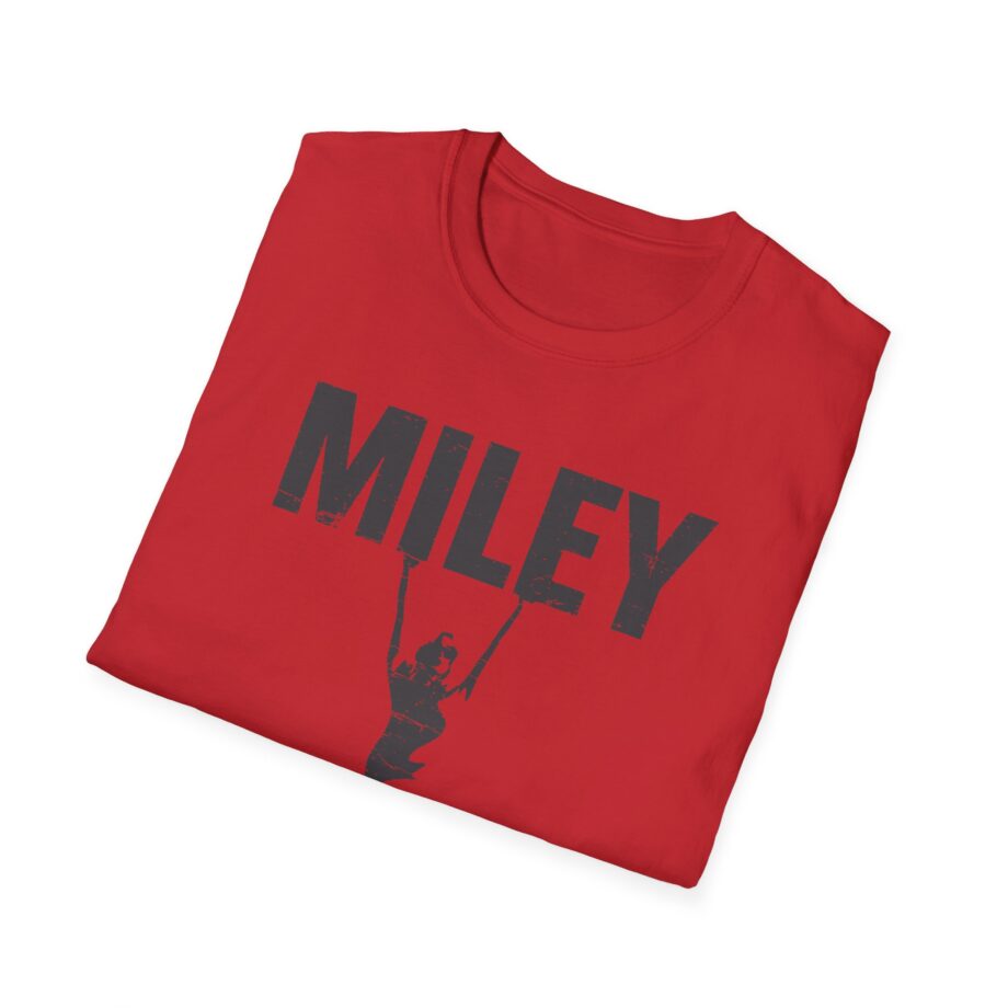 Miley Cyrus Unisex Softstyle T-Shirt