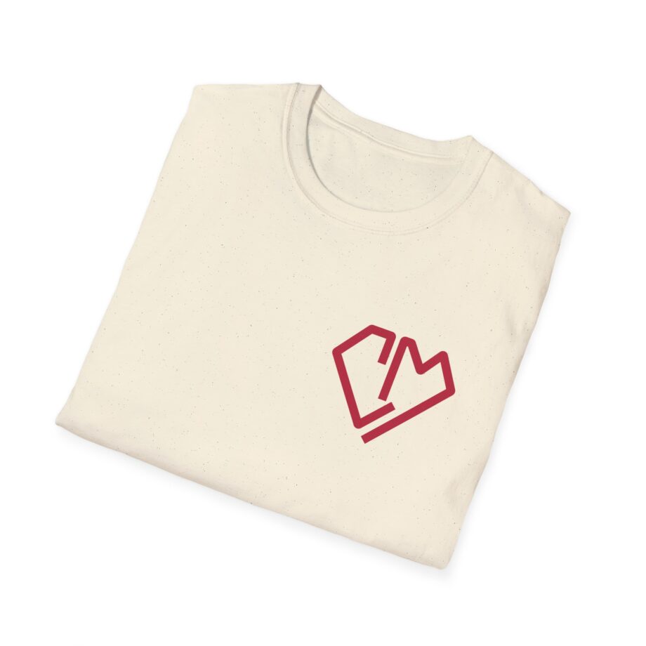 Maverick C&m Rose Unisex Softstyle T-shirt