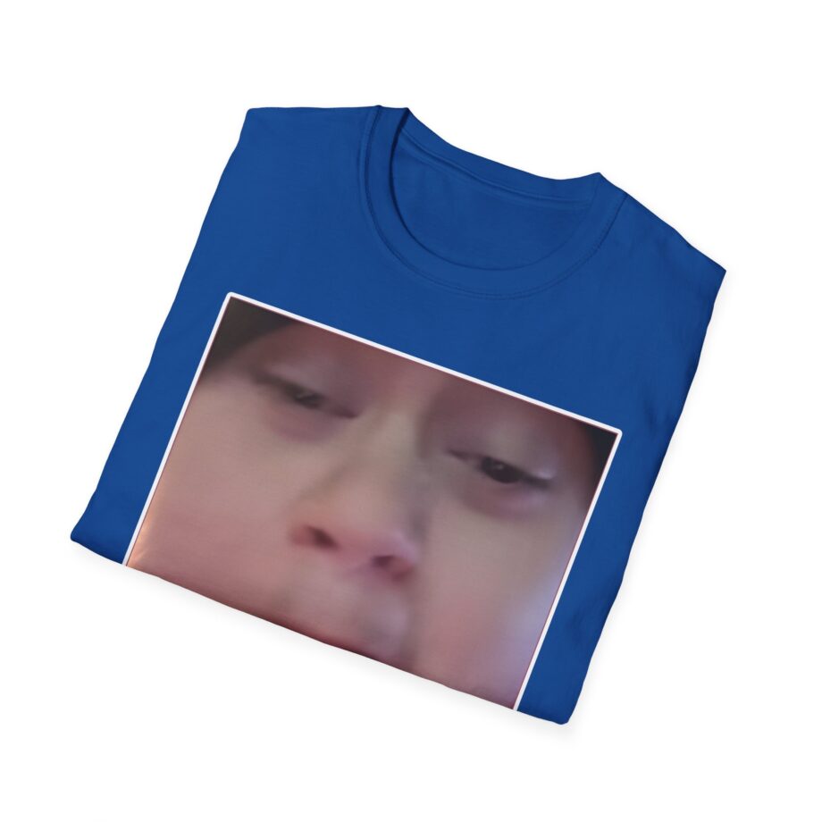 James Droz Unisex Softstyle T-shirt