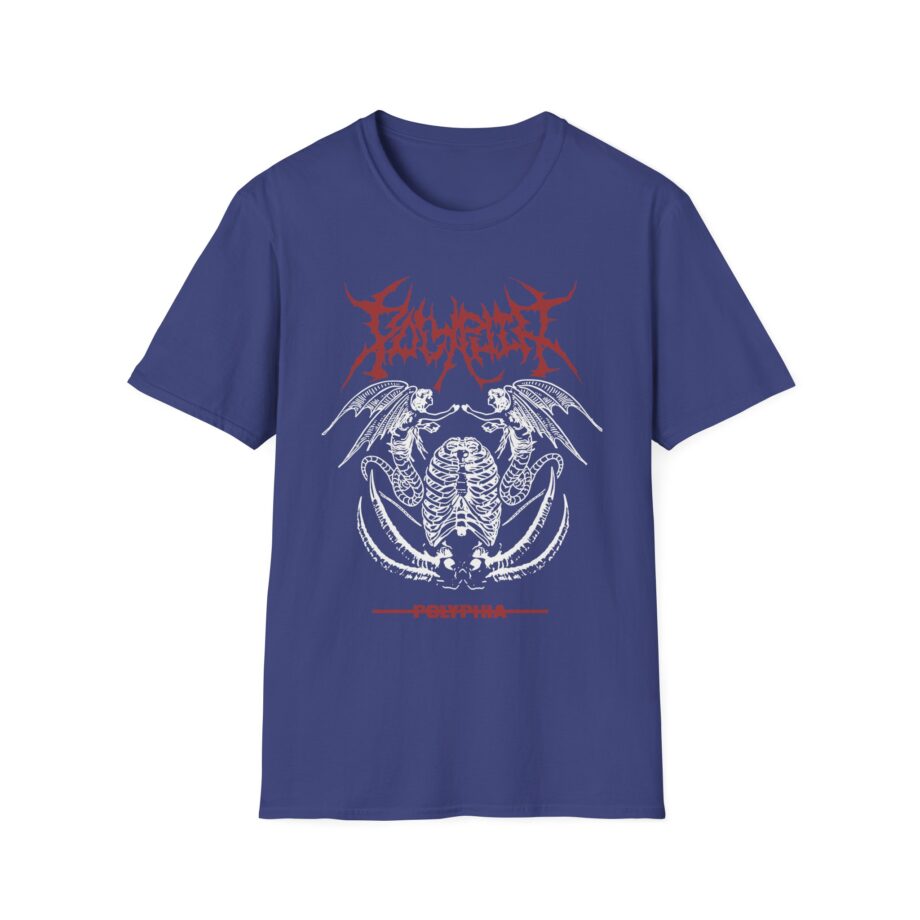 Polyphia Rahula Unisex Softstyle T-Shirt