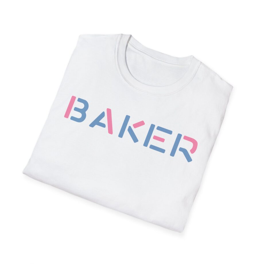 Maverick Baker Unisex Softstyle T-shirt