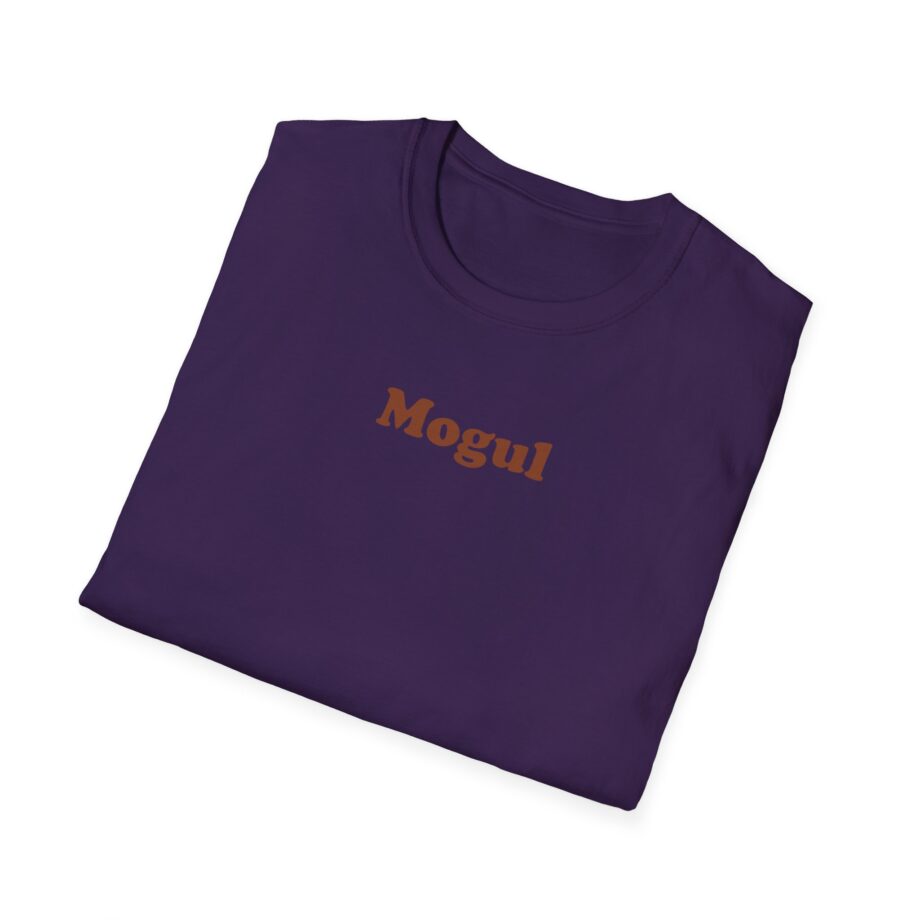 Mogul Chess Club Unisex Softstyle T-Shirt