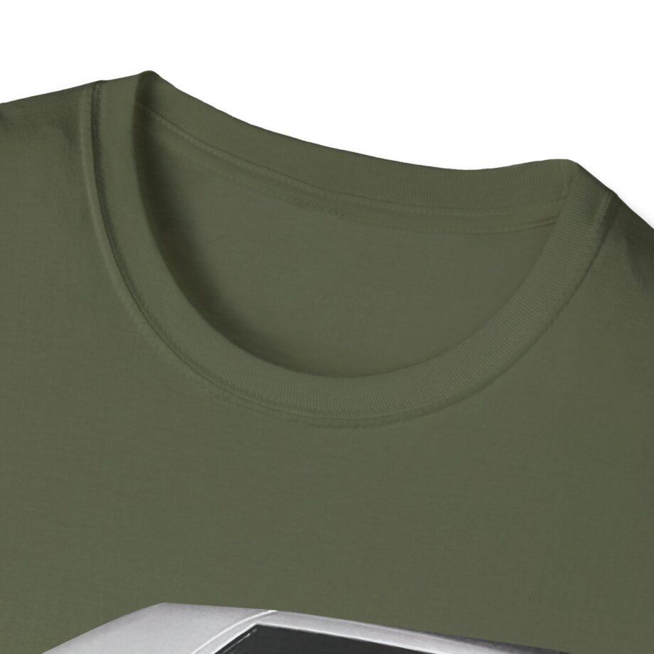 The  Cab Unisex Softstyle T-Shirt