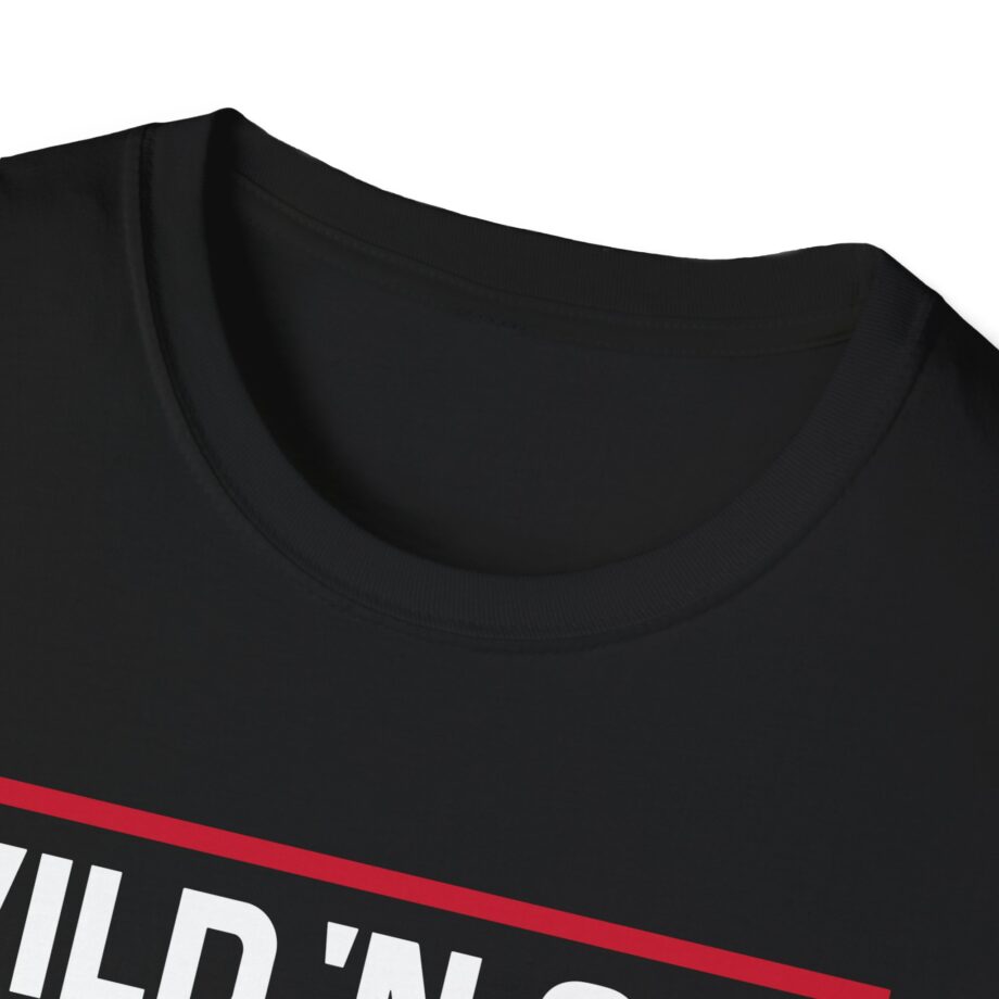 Wild 'n Out Unisex Softstyle T-Shirt