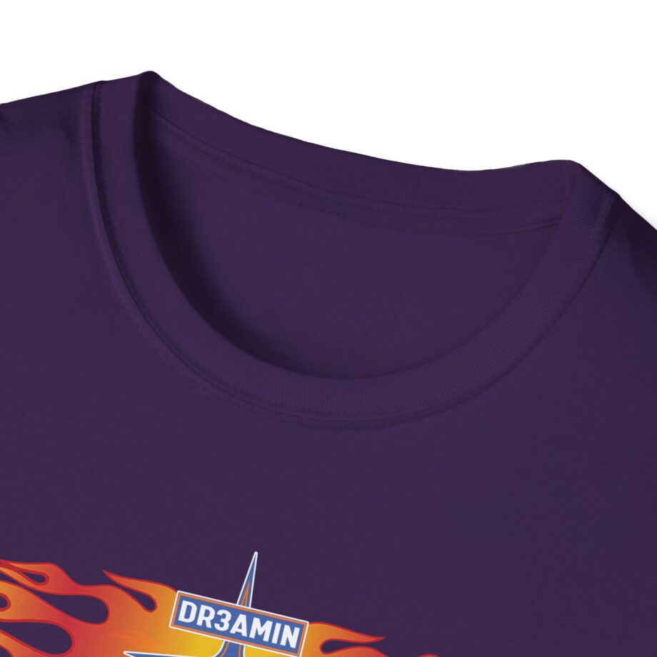 Dr3amin Los Angeles Unisex Softstyle T-Shirt