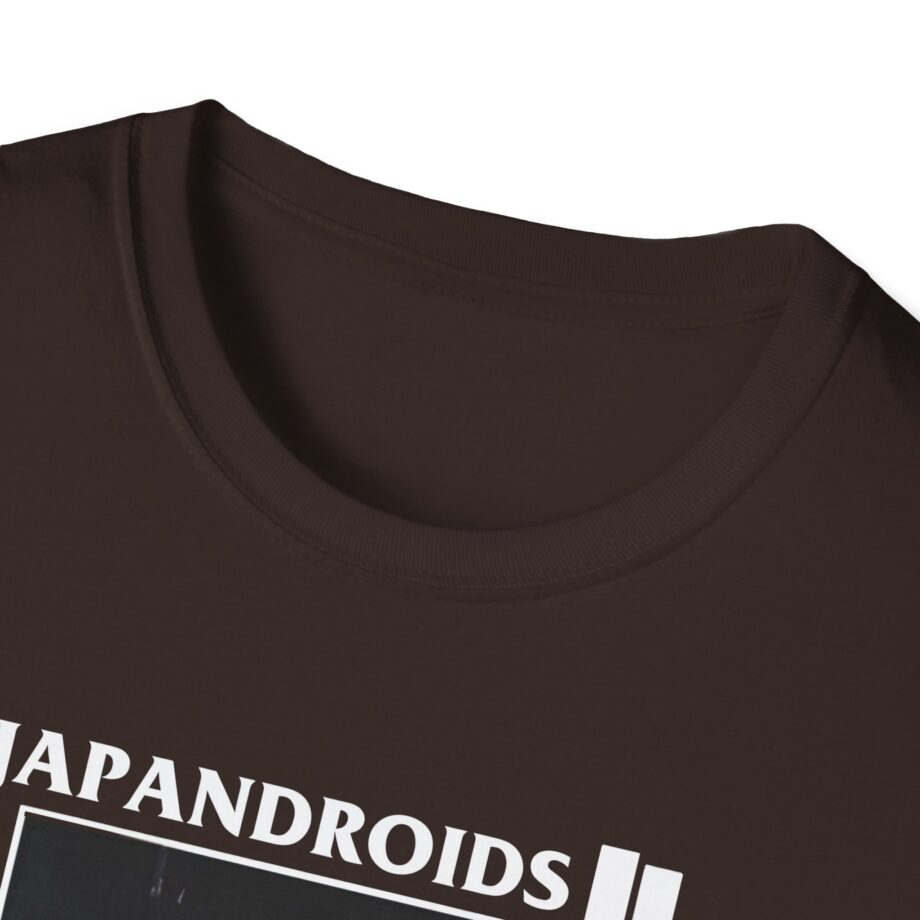 Japandroids Celebration Rock Unisex Softstyle T-Shirt