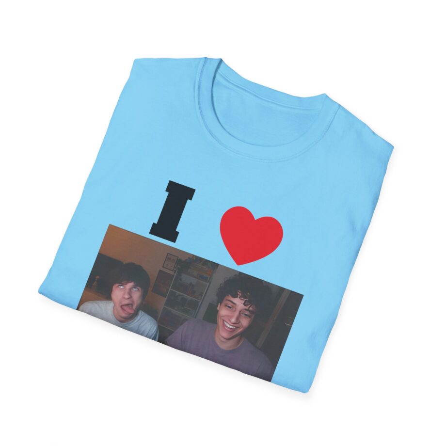 Slushy Noobz Unisex Softstyle T-shirt