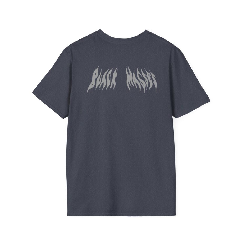 Electric Wizard "Black Masses" Unisex Softstyle T-shirt