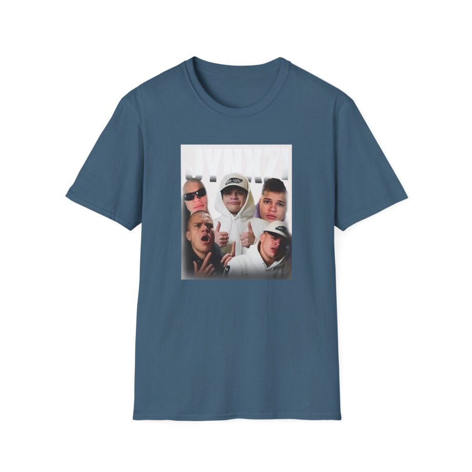 Jynxzi Unisex Softstyle T-Shirt