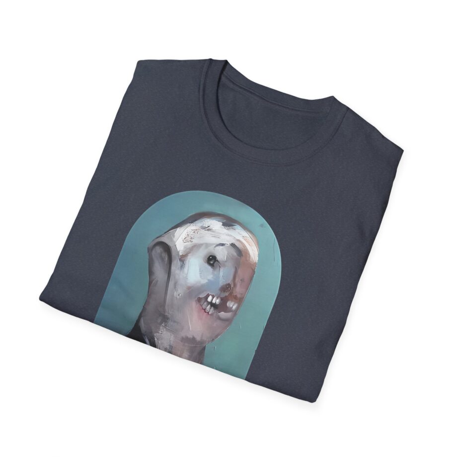 Amigo the Devil Canibal Within Cover Unisex Softstyle T-shirt