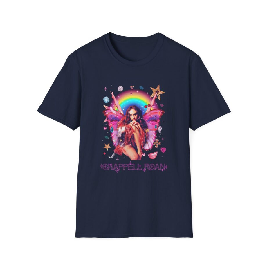 Chappell Roan Fairy Unisex Softstyle T-shirt