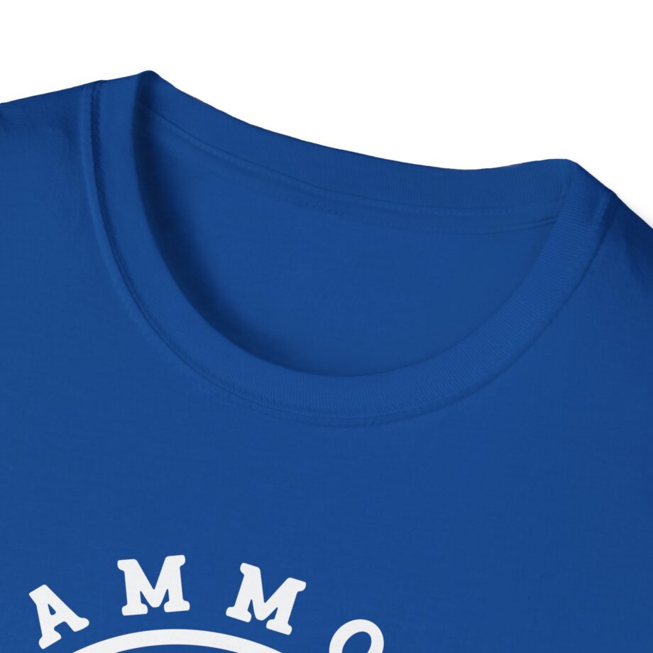 Mammoth Club Unisex Softstyle T-shirt