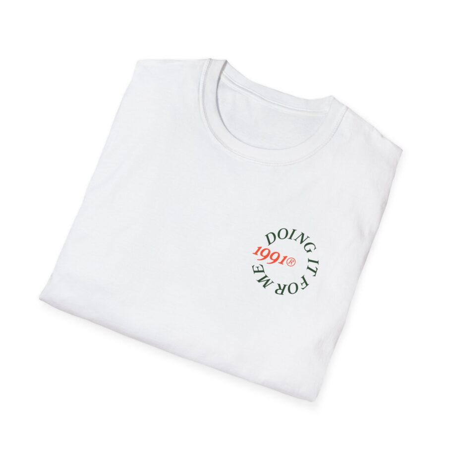 Larry June Doing It for Me Unisex Softstyle T-shirt