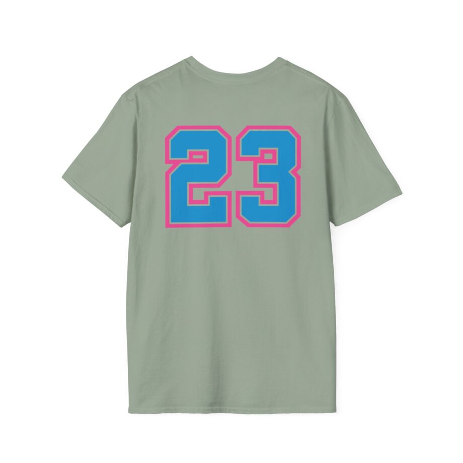 Wild 'n Out Neon New School Unisex Softstyle T-Shirt