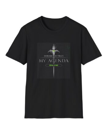 Dorian Electra Unisex Softstyle T-shirt