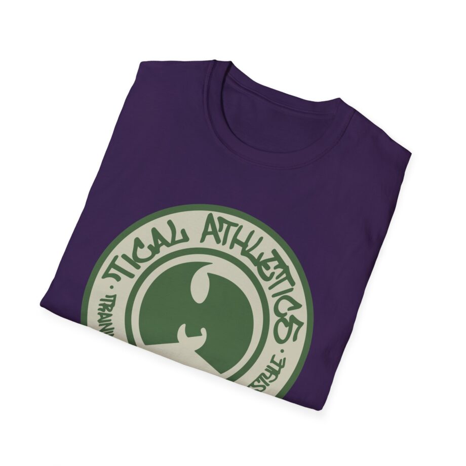 Method Man Tical Athletics Unisex Softstyle T-shirt