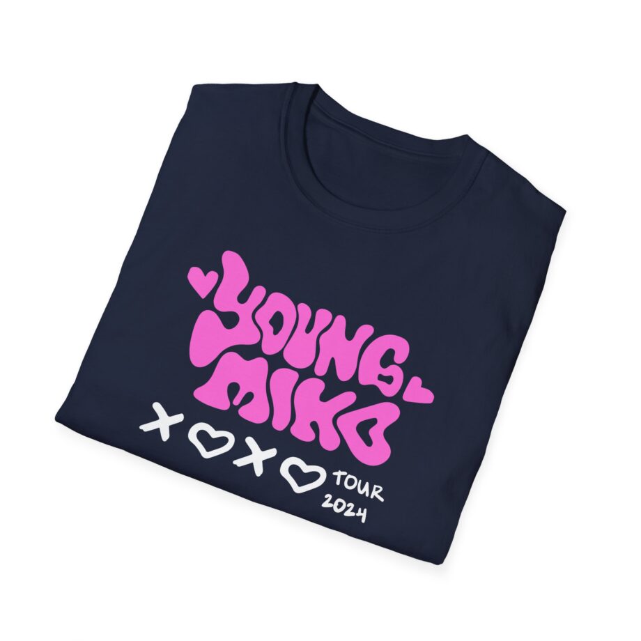 Young Miko Unisex Softstyle T-Shirt