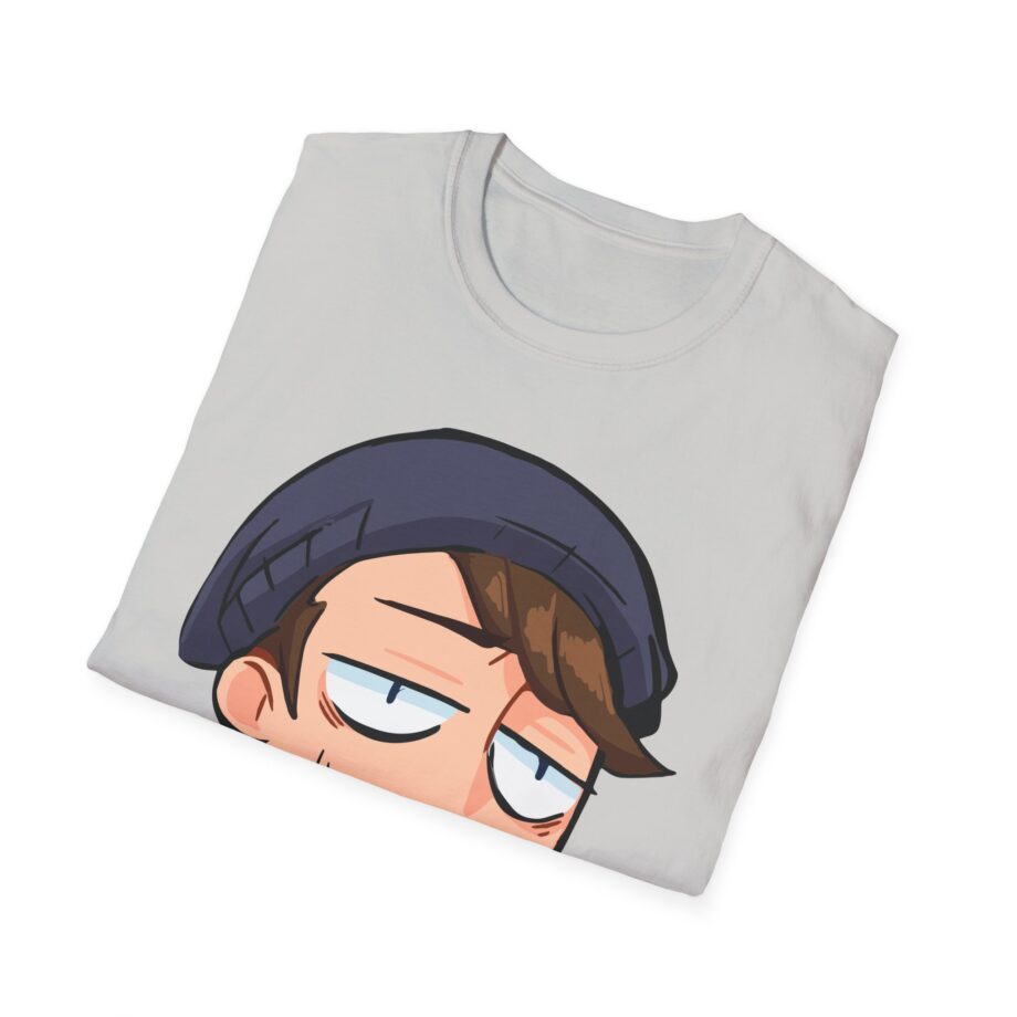 Joshdub Unisex Softstyle T-shirt