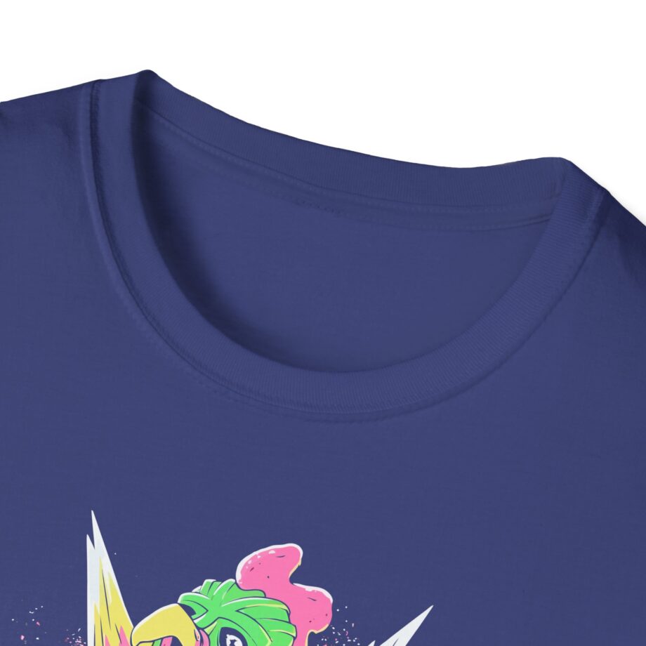 Marsimoto Chicken Terror Unisex Softstyle T-Shirt