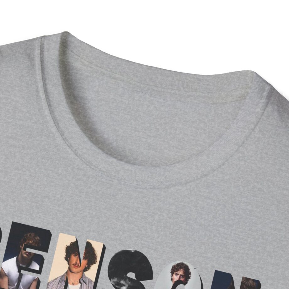 Benson Boone Unisex Softstyle T-shirt