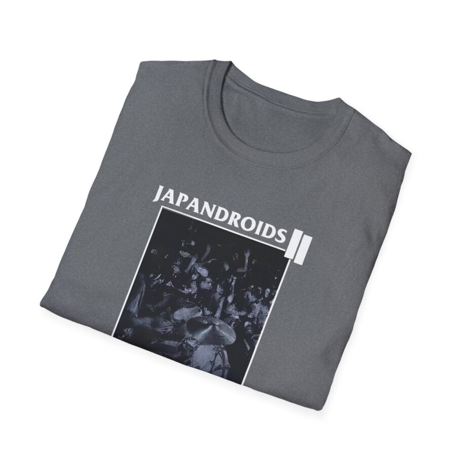 Japandroids Celebration Rock Unisex Softstyle T-Shirt