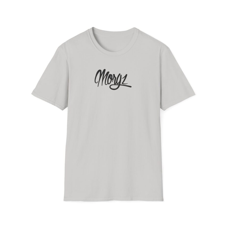 Morgz Unisex Softstyle T-Shirt