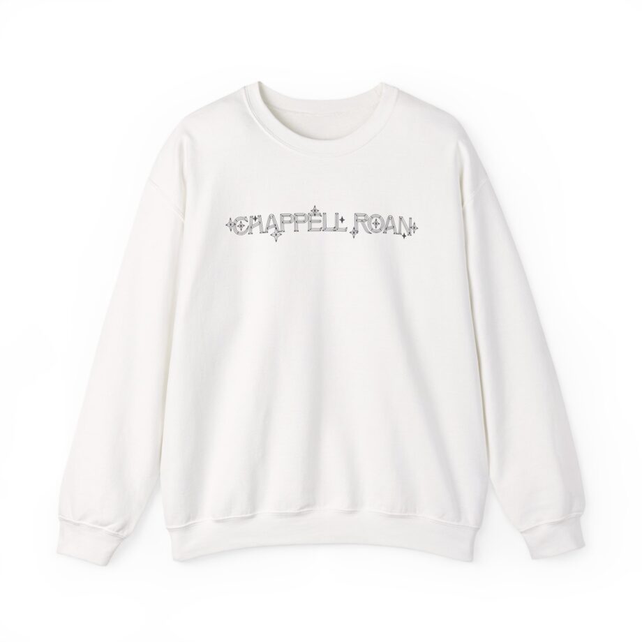 Chappell Roan Green Unisex Heavy Blend Crewneck Sweatshirt