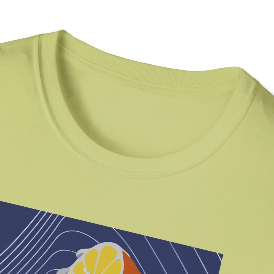 XQC the Juice Unisex Softstyle T-Shirt