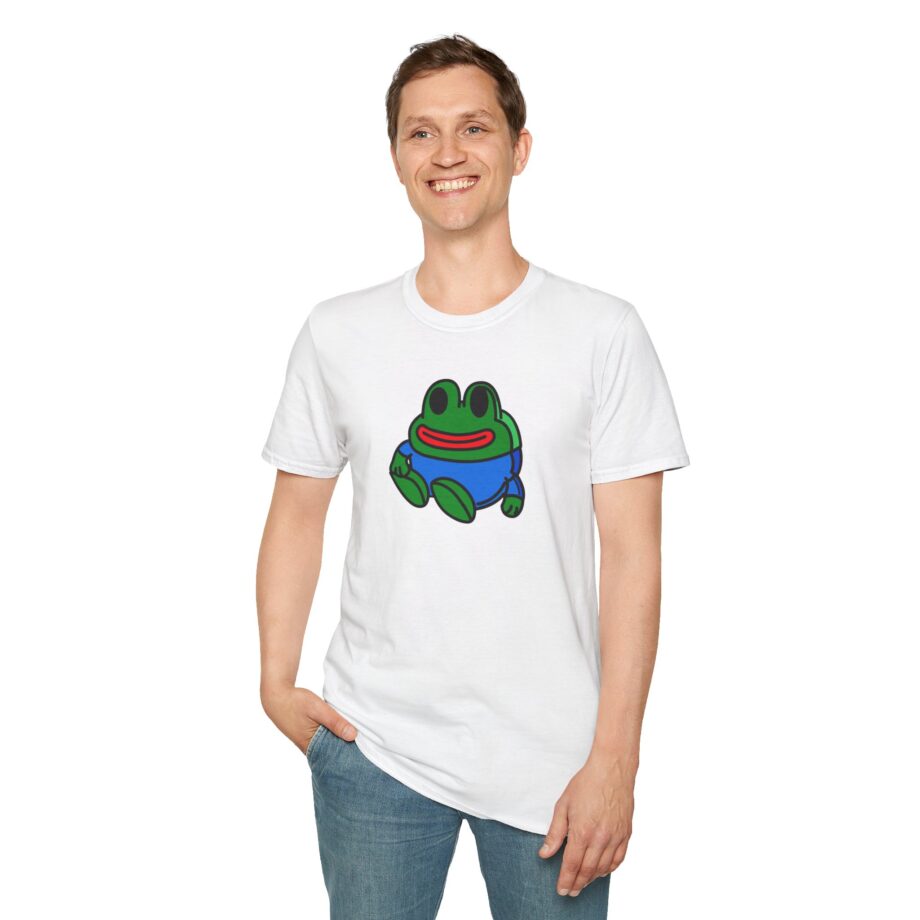 Mizkif Unisex Softstyle T-shirt