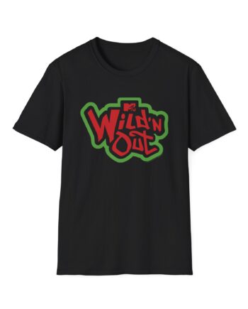 Wild 'n Out  Unisex Softstyle T-Shirt