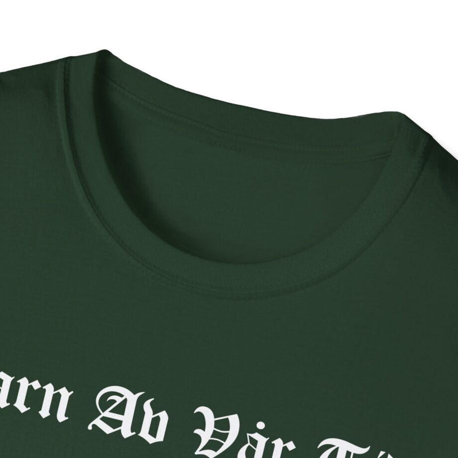 Hov1 Merch Barn Av Vår Tid Unisex Softstyle T-Shirt