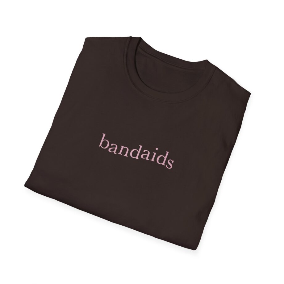 Keshi Bandaids Unisex Softstyle T-shirt