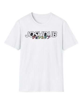 Joshdub Unisex Softstyle T-shirt