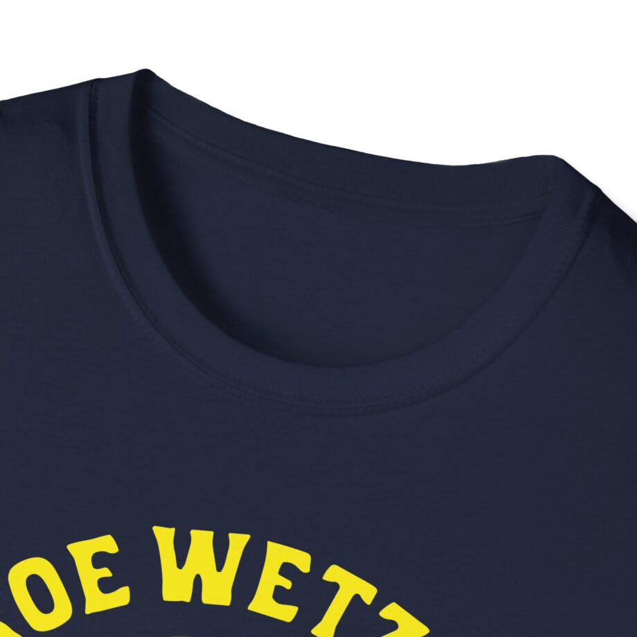 Koe Wetzel Drippy Smiley Unisex Softstyle T-shirt