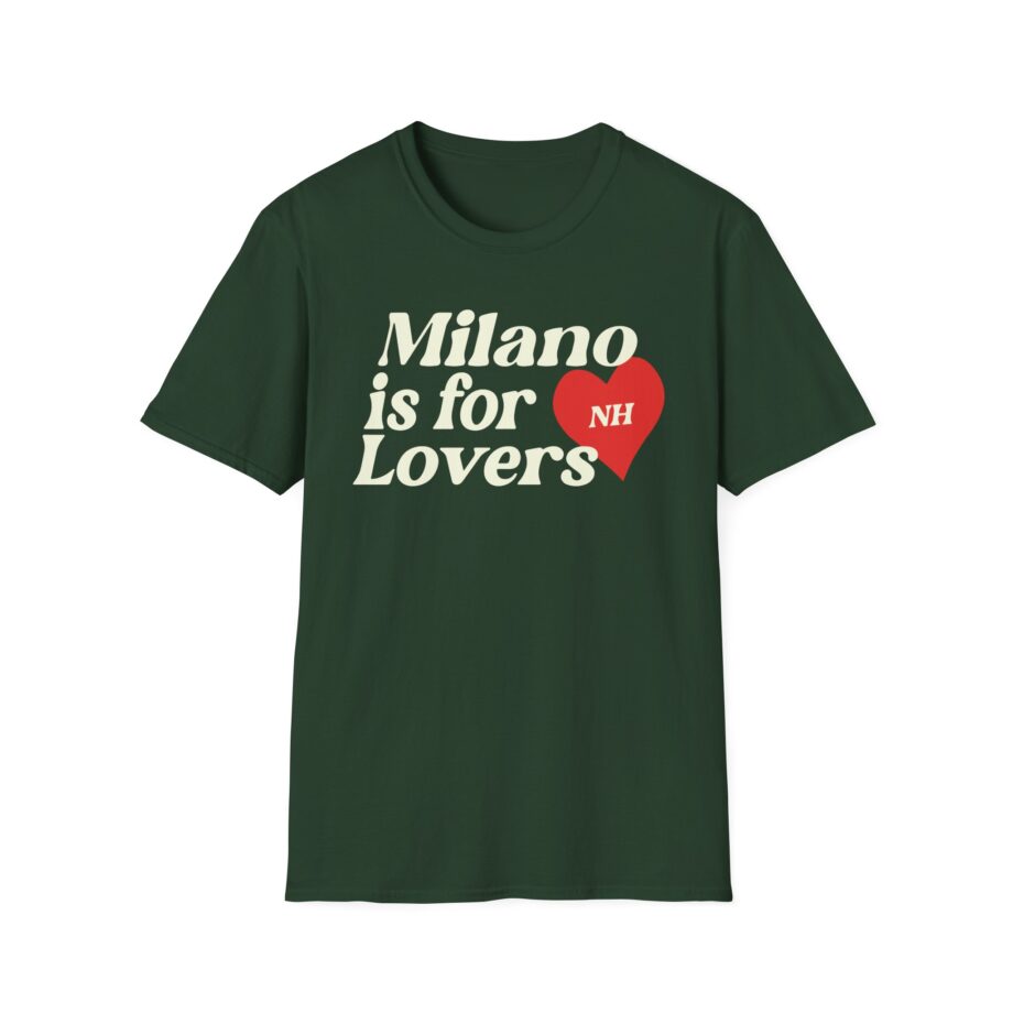 Niall Horan Milano is for Lovers