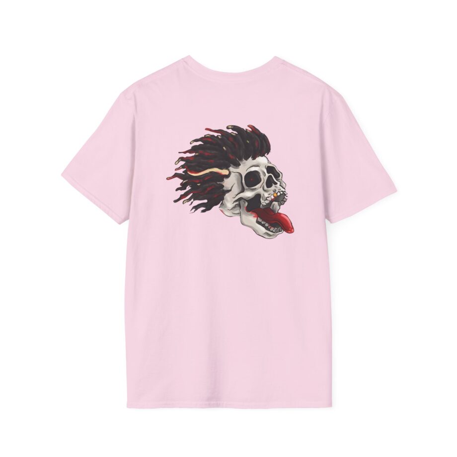 Saint Jhn Ghetto Lenny Unisex Softstyle T-Shirt