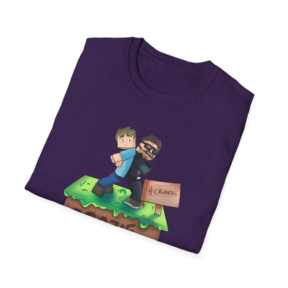 Ssundee Unisex Softstyle T-shirt