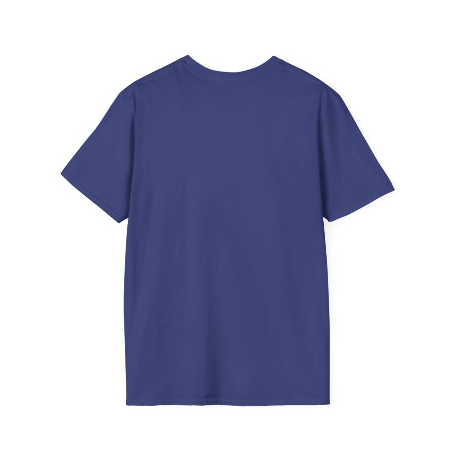 Supermega Jesus Club Unisex Softstyle T-shirt