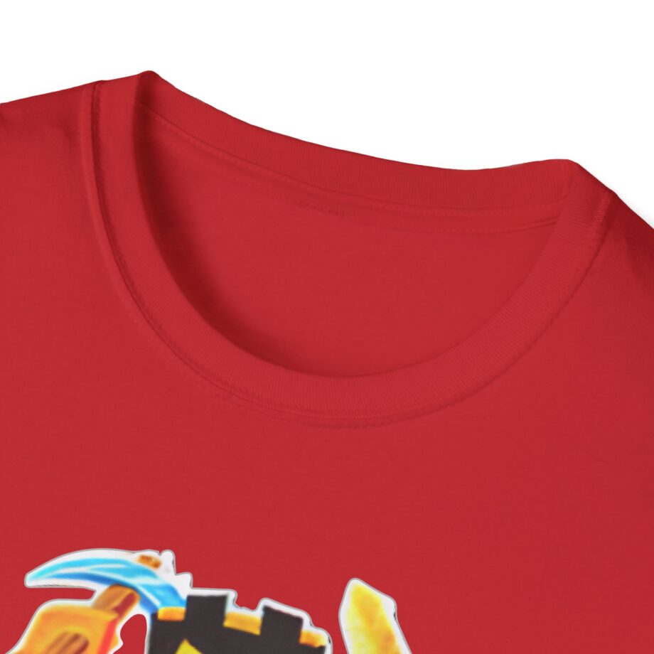 Mrspyplant Unisex Softstyle T-shirt