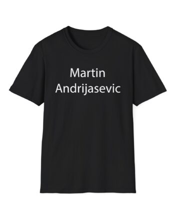 Slushy Noobz Martin Sucks Unisex Softstyle T-shirt