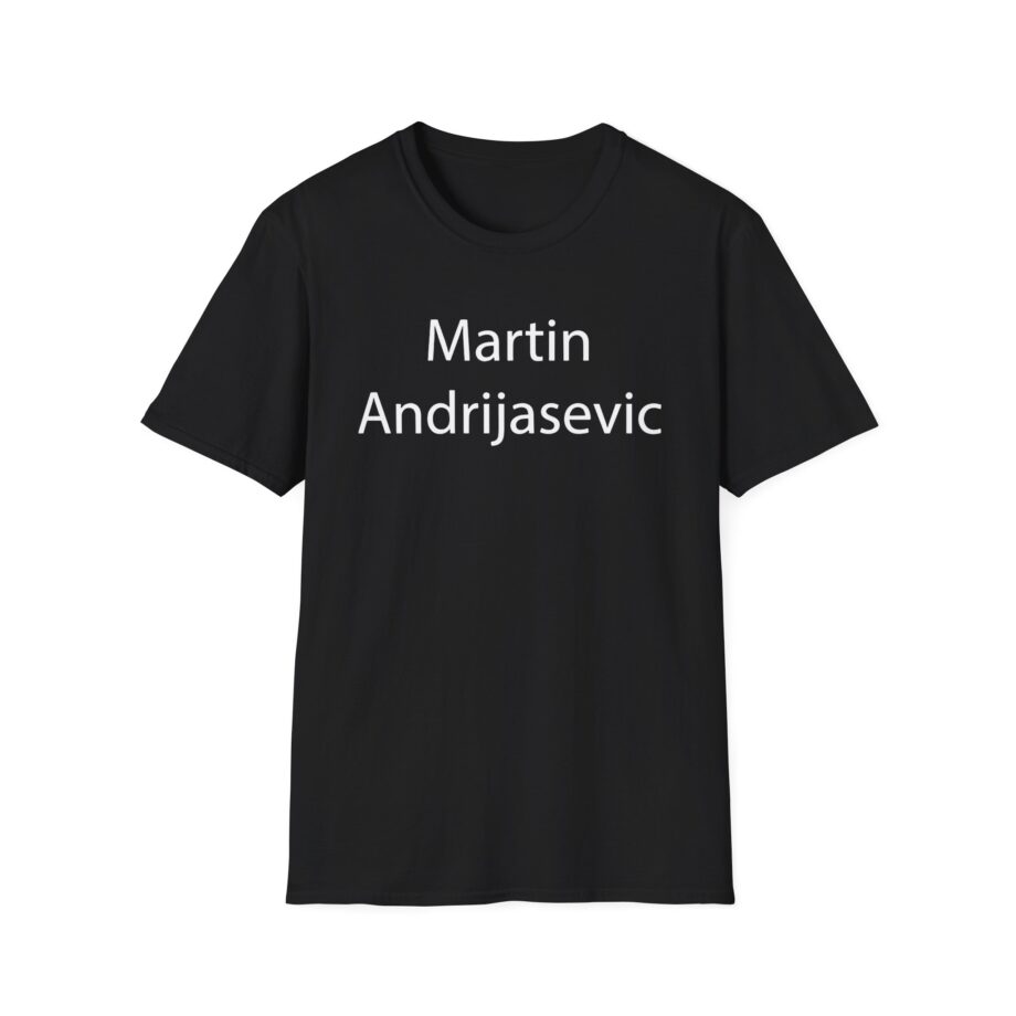 Slushy Noobz Martin Sucks Unisex Softstyle T-shirt