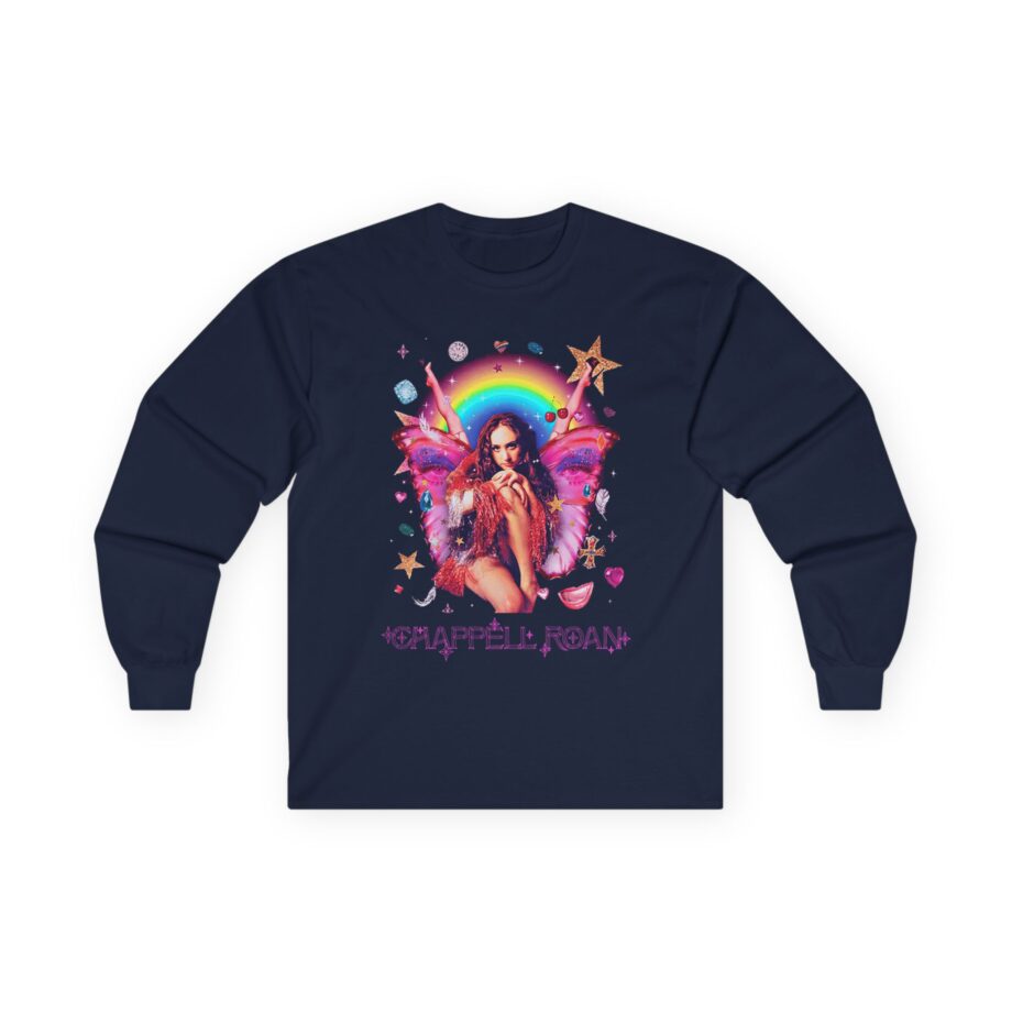 Chappell Roan Fairy Unisex Ultra Cotton Long Sleeve Tee