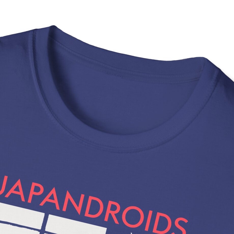 Japandroids Unisex Softstyle T-Shirt