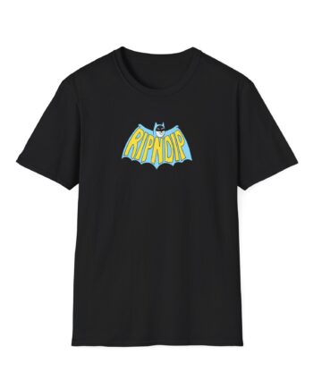 Lazarbeam Ripndip Catman Unisex Softstyle T-Shirt