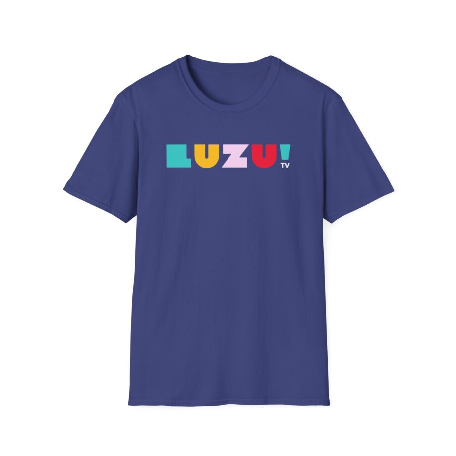 Luzu Tv Unisex Softstyle T-Shirt