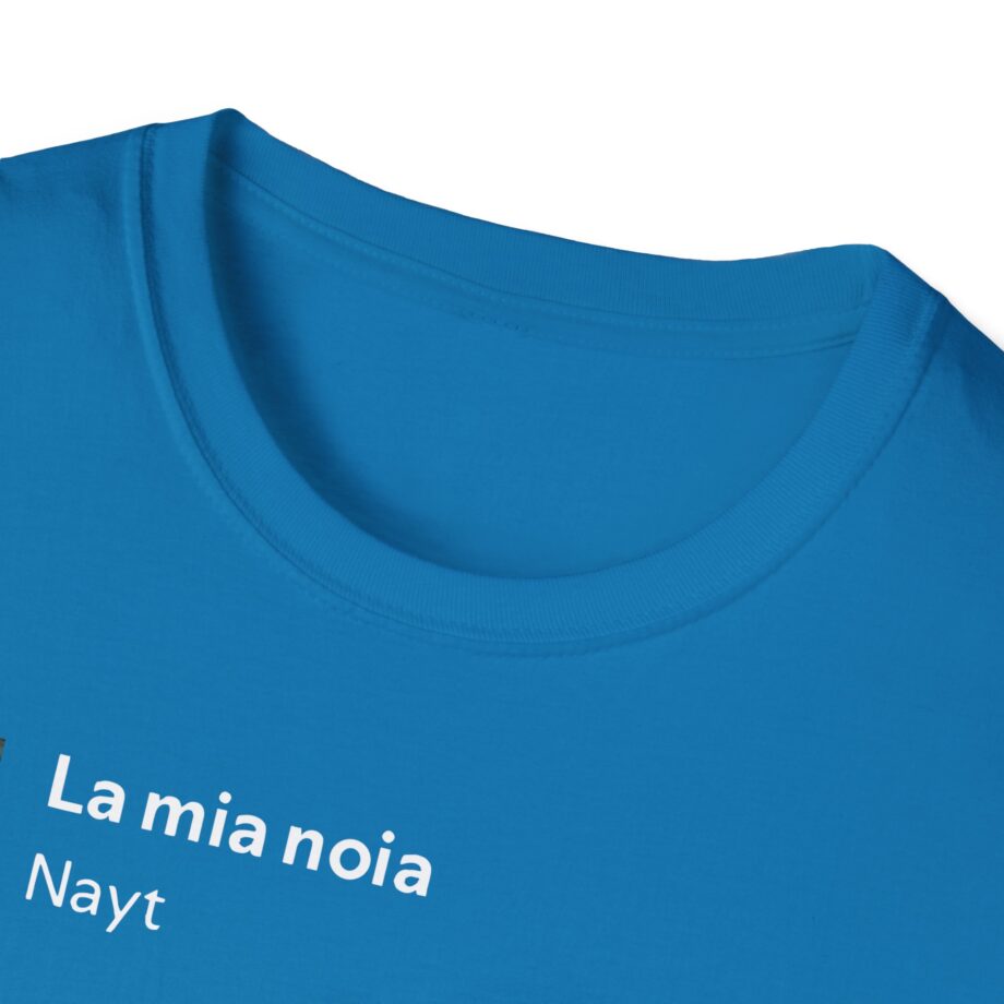 La Mia Noia Nayt Unisex Softstyle T-Shirt