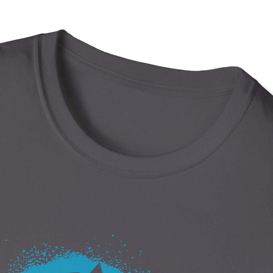 Ali-a Spray Unisex Softstyle T-Shirt
