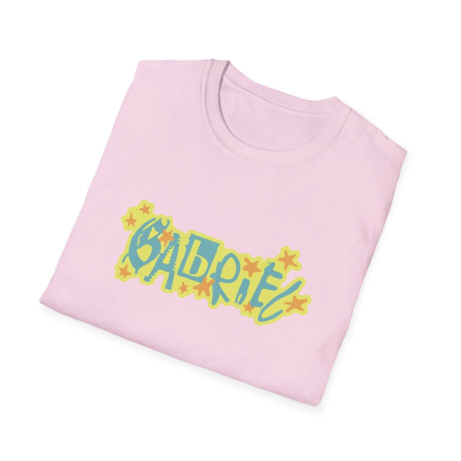 Keshi Gabriel Unisex Softstyle T-shirt