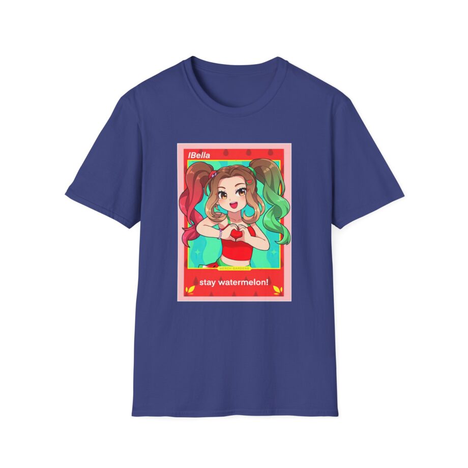 Ibella Twilight Unisex Softstyle T-shirt