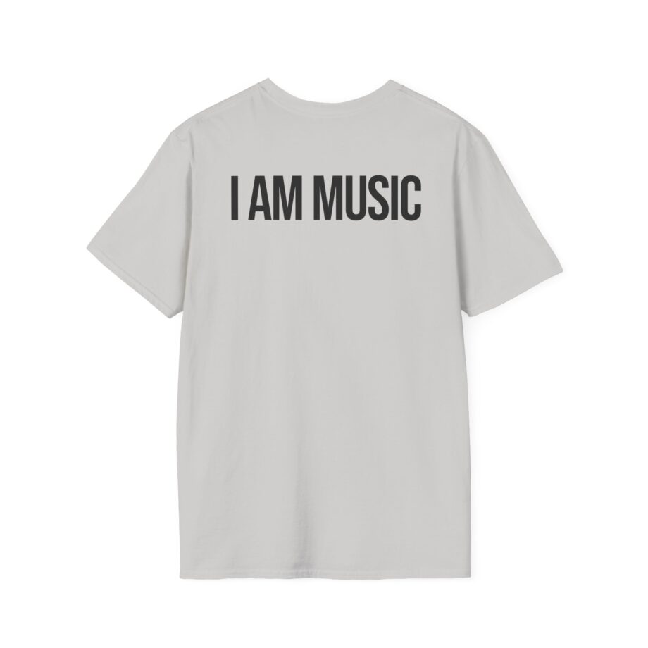 Russ Comme De Garcons Cdg Staff Coat Unisex Softstyle T-shirt